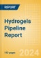 Hydrogels Pipeline Report including Stages of Development, Segments, Region and Countries, Regulatory Path and Key Companies, 2022 Update - Product Thumbnail Image