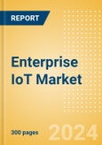 Enterprise IoT Market Size, Share, Trends, Analysis Report by Product, Application, Connectivity, Region, and Segment Forecast, 2023-2027- Product Image