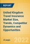 United Kingdom (UK) Travel Insurance Market Size, Trends, Competitor Dynamics and Opportunities - Product Thumbnail Image