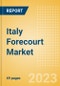 Italy Forecourt Market Size and Forecast by Segment and Fuel Retailer Profiles to 2027 - Product Thumbnail Image
