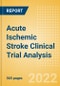 Acute Ischemic Stroke Clinical Trial Analysis by Trial Phase, Trial Status, Trial Counts, End Points, Status, Sponsor Type, and Top Countries, 2022 Update - Product Image