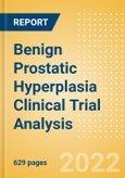 Benign Prostatic Hyperplasia Clinical Trial Analysis by Trial Phase, Trial Status, Trial Counts, End Points, Status, Sponsor Type, and Top Countries, 2022 Update- Product Image