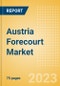 Austria Forecourt Market Size and Forecast by Segment and Fuel Retailer Profiles to 2027 - Product Thumbnail Image