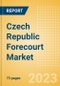 Czech Republic Forecourt Market Size and Forecast by Segment and Fuel Retailer Profiles to 2027 - Product Thumbnail Image