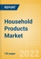 Household Products Market Size, Competitive Landscape, Country Analysis, Distribution Channel, Packaging Formats and Forecast, 2016-2026 - Product Image