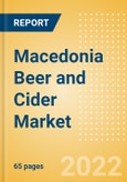 Macedonia Beer and Cider Market Overview by Category, Segment Dynamics, Price, Company and Brand Insights, Distribution and Packaging Insights- Product Image