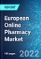 European Online Pharmacy Market: Analysis By Type (OTC and Rx), By Region Size And Trends With Impact Of COVID-19 And Forecast up to 2027 - Product Image