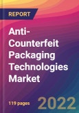 Anti-Counterfeit Packaging Technologies Market Size, Market Share, Application Analysis, Regional Outlook, Growth Trends, Key Players, Competitive Strategies and Forecasts, 2022 to 2030- Product Image