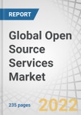 Global Open Source Services Market by Service (Professional Services, Managed Services), Organization Size (Large Enterprises, SMEs), Vertical (IT and ITeS, Healthcare and Life Sciences, Education, Retail and eCommerce) and Region - Forecast to 2027- Product Image
