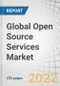 Global Open Source Services Market by Service (Professional Services, Managed Services), Organization Size (Large Enterprises, SMEs), Vertical (IT and ITeS, Healthcare and Life Sciences, Education, Retail and eCommerce) and Region - Forecast to 2027 - Product Image