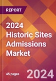 2024 Historic Sites Admissions Global Market Size & Growth Report with Updated Recession Risk Impact- Product Image