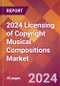 2024 Licensing of Copyright Musical Compositions Global Market Size & Growth Report with Updated Recession Risk Impact - Product Image