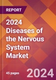 2024 Diseases of the Nervous System Global Market Size & Growth Report with Updated Recession Risk Impact- Product Image