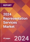 2024 Representation Services Global Market Size & Growth Report with Updated Recession Risk Impact- Product Image