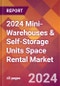 2024 Mini-Warehouses & Self-Storage Units Space Rental Global Market Size & Growth Report with Updated Recession Risk Impact - Product Image