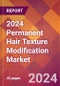 2024 Permanent Hair Texture Modification Global Market Size & Growth Report with Updated Recession Risk Impact - Product Thumbnail Image