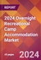 2024 Overnight Recreational Camp Accommodation Global Market Size & Growth Report with Updated Recession Risk Impact - Product Thumbnail Image