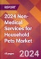 2024 Non-Medical Services for Household Pets Global Market Size & Growth Report with Updated Recession Risk Impact - Product Image