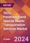 2024 Paratransit and Special Needs Transportation Services Global Market Size & Growth Report with Updated Recession Risk Impact - Product Thumbnail Image