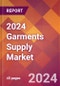 2024 Garments Supply Global Market Size & Growth Report with Updated Recession Risk Impact - Product Image