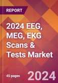 2024 EEG, MEG, EKG Scans & Tests Global Market Size & Growth Report with Updated Recession Risk Impact- Product Image