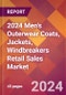 2024 Men's Outerwear Coats, Jackets, Windbreakers Retail Sales Global Market Size & Growth Report with Updated Recession Risk Impact - Product Image