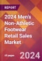 2024 Men's Non-Athletic Footwear Retail Sales Global Market Size & Growth Report with Updated Recession Risk Impact - Product Thumbnail Image