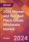 2024 Woolen and Worsted Piece Goods Wholesale Global Market Size & Growth Report with Updated Recession Risk Impact - Product Image