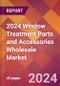 2024 Window Treatment Parts and Accessories Wholesale Global Market Size & Growth Report with Updated Recession Risk Impact - Product Thumbnail Image