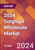 2024 Sorghum Wholesale Global Market Size & Growth Report with Updated Recession Risk Impact- Product Image
