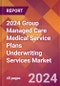2024 Group Managed Care Medical Service Plans Underwriting Services Global Market Size & Growth Report with Updated Recession Risk Impact - Product Image