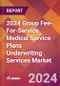 2024 Group Fee-For-Service Medical Service Plans Underwriting Services Global Market Size & Growth Report with Updated Recession Risk Impact - Product Image