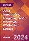 2024 Insecticides, Fungicides, and Pesticides Wholesale Global Market Size & Growth Report with Updated Recession Risk Impact - Product Thumbnail Image