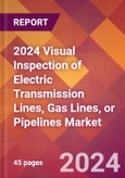2024 Visual Inspection of Electric Transmission Lines, Gas Lines, or Pipelines Global Market Size & Growth Report with Updated Recession Risk Impact- Product Image