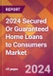 2024 Secured Or Guaranteed Home Loans to Consumers Global Market Size & Growth Report with Updated Recession Risk Impact - Product Thumbnail Image