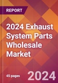2024 Exhaust System Parts Wholesale Global Market Size & Growth Report with Updated Recession Risk Impact- Product Image
