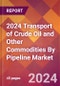 2024 Transport of Crude Oil and Other Commodities By Pipeline Global Market Size & Growth Report with Updated Recession Risk Impact - Product Thumbnail Image