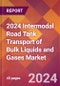 2024 Intermodal Road Tank Transport of Bulk Liquids and Gases Global Market Size & Growth Report with Updated Recession Risk Impact - Product Image