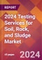 2024 Testing Services for Soil, Rock, and Sludge Global Market Size & Growth Report with Updated Recession Risk Impact - Product Image