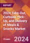 2024 Take-Out, Curbside Pick-Up, and Delivery of Meals & Snacks Global Market Size & Growth Report with Updated Recession Risk Impact - Product Image