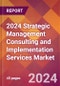 2024 Strategic Management Consulting and Implementation Services Global Market Size & Growth Report with Updated Recession Risk Impact - Product Thumbnail Image