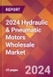 2024 Hydraulic & Pneumatic Motors Wholesale Global Market Size & Growth Report with Updated Recession Risk Impact - Product Image