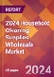 2024 Household Cleaning Supplies Wholesale Global Market Size & Growth Report with Updated Recession Risk Impact - Product Image