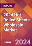 2024 Hot-Rolled Sheets Wholesale Global Market Size & Growth Report with Updated Recession Risk Impact- Product Image