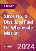 2024 No. 2 Distillate Fuel Oil Wholesale Global Market Size & Growth Report with Updated Recession Risk Impact- Product Image