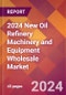 2024 New Oil Refinery Machinery and Equipment Wholesale Global Market Size & Growth Report with Updated Recession Risk Impact - Product Thumbnail Image