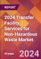 2024 Transfer Facility Services for Non-Hazardous Waste Global Market Size & Growth Report with Updated Recession Risk Impact - Product Thumbnail Image