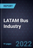 LATAM Bus Industry, Forecast to 2030- Product Image