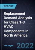 Replacement Demand Analysis for Class 1-3 HVAC Components in North America- Product Image
