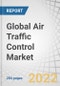 Global Air Traffic Control (ATC) Market by Offering (Hardware, Software & Solutions), Investmet Type (Brownfield, and Greenfield), Airspace (ARTCC, TRACON, ATCT, and Remote Tower), Service, Application, Airport Size and Region - Forecast to 2027 - Product Image